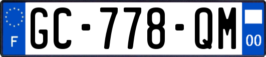 GC-778-QM