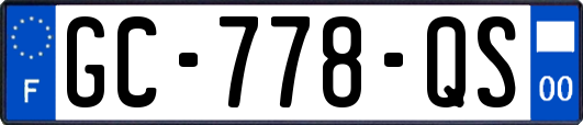 GC-778-QS