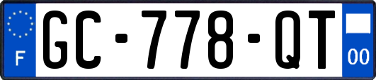 GC-778-QT
