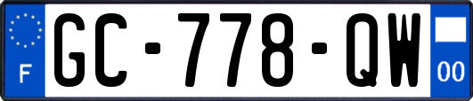GC-778-QW
