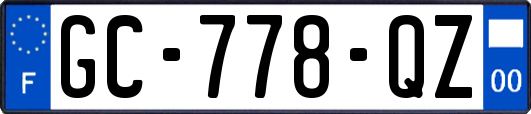 GC-778-QZ