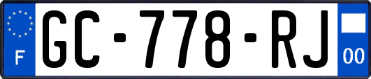 GC-778-RJ