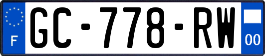 GC-778-RW