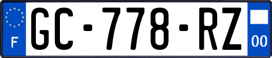 GC-778-RZ