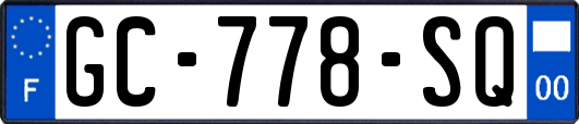 GC-778-SQ