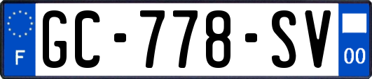 GC-778-SV