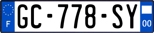 GC-778-SY