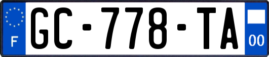 GC-778-TA