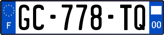 GC-778-TQ
