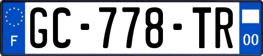 GC-778-TR