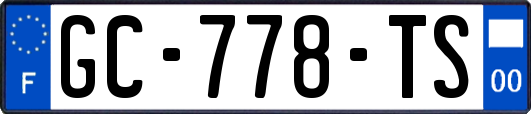 GC-778-TS