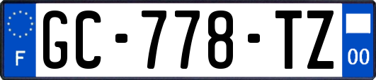 GC-778-TZ