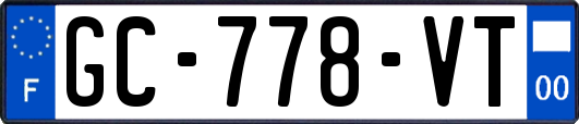 GC-778-VT