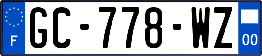 GC-778-WZ
