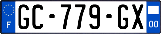 GC-779-GX