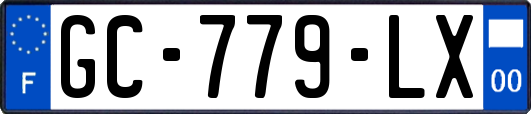 GC-779-LX