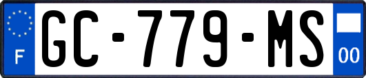 GC-779-MS