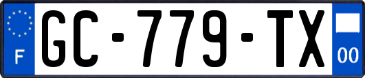 GC-779-TX
