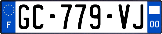 GC-779-VJ