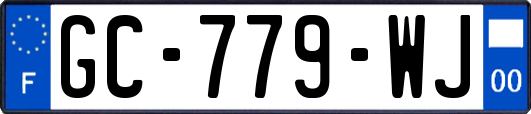 GC-779-WJ