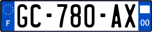 GC-780-AX