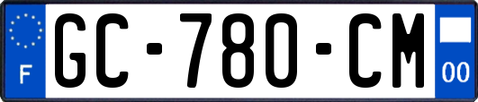 GC-780-CM