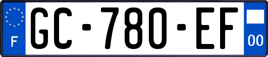 GC-780-EF