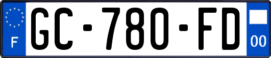 GC-780-FD