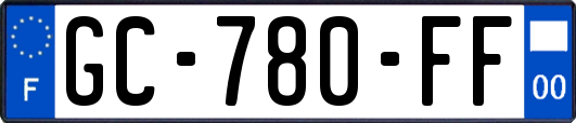 GC-780-FF