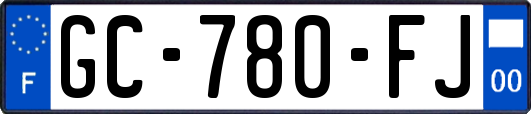 GC-780-FJ