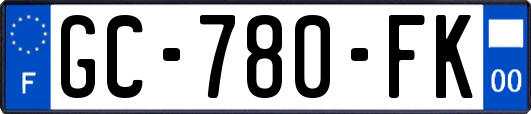 GC-780-FK
