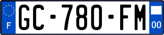 GC-780-FM