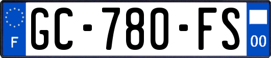 GC-780-FS