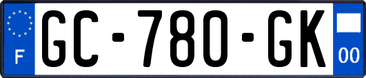 GC-780-GK