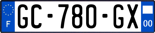 GC-780-GX