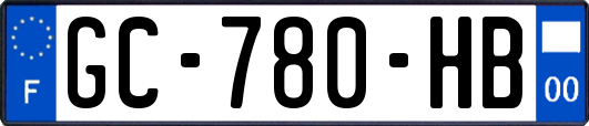 GC-780-HB