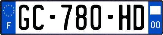 GC-780-HD