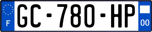 GC-780-HP