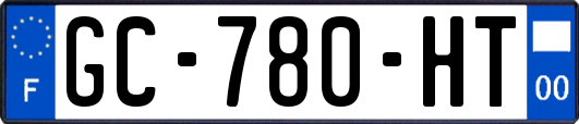 GC-780-HT