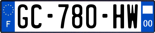 GC-780-HW