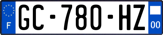 GC-780-HZ