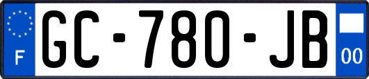 GC-780-JB