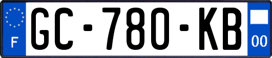 GC-780-KB