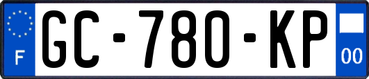GC-780-KP