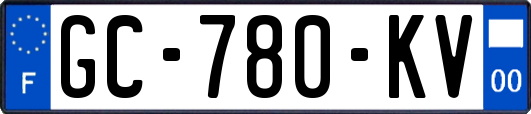 GC-780-KV