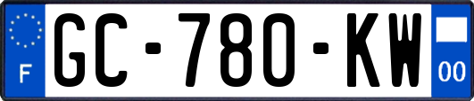 GC-780-KW