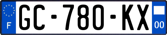 GC-780-KX