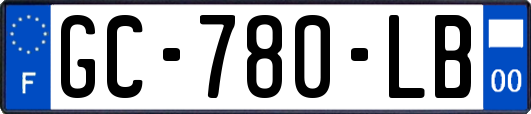GC-780-LB