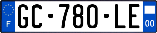 GC-780-LE