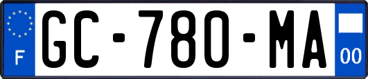 GC-780-MA